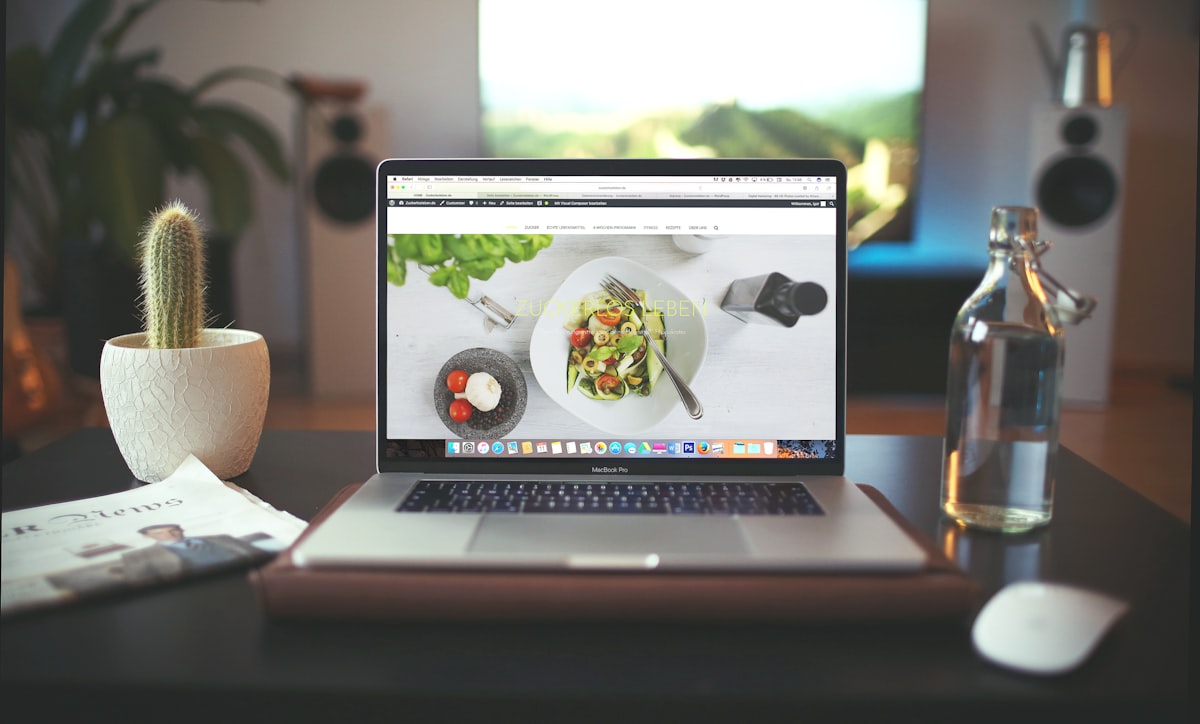 Balanced nutrition meal examples