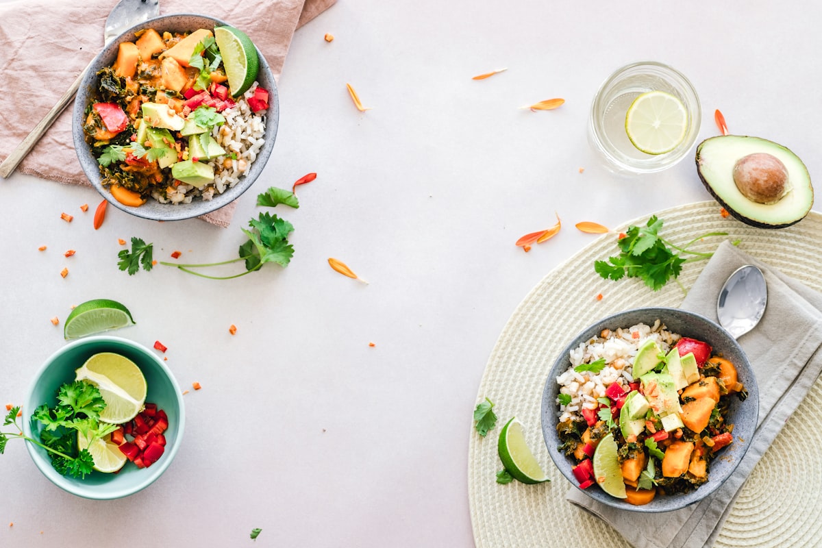 Nutrition for Healthy Weight Management